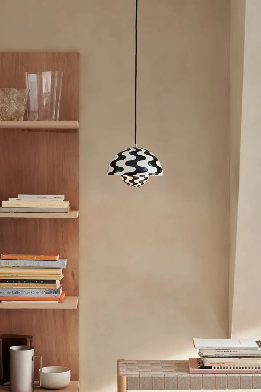 Flowerpot VP1 Pendel af Verner Panton<&Tradition Best