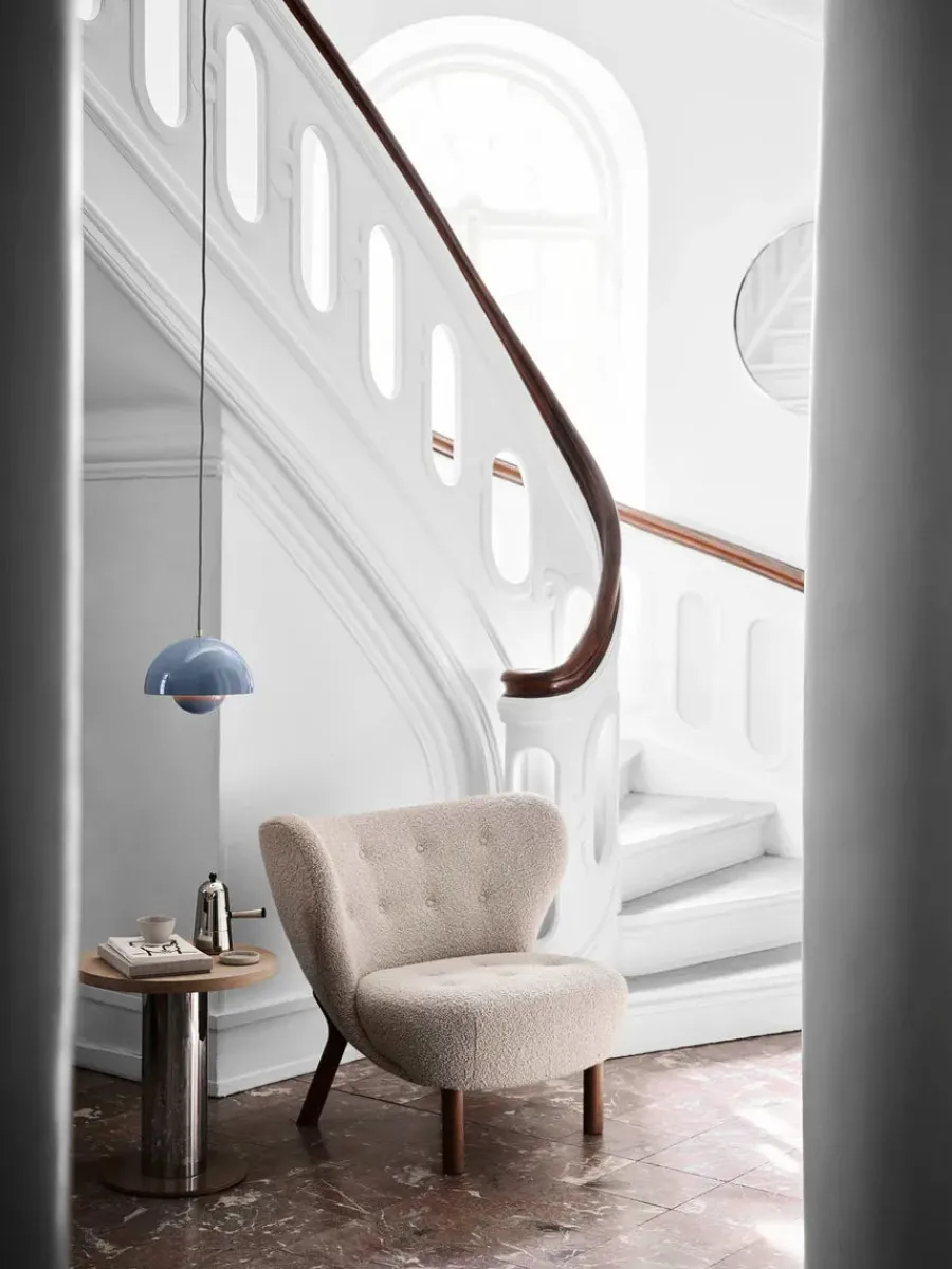 Flowerpot VP1 Pendel af Verner Panton<&Tradition Best