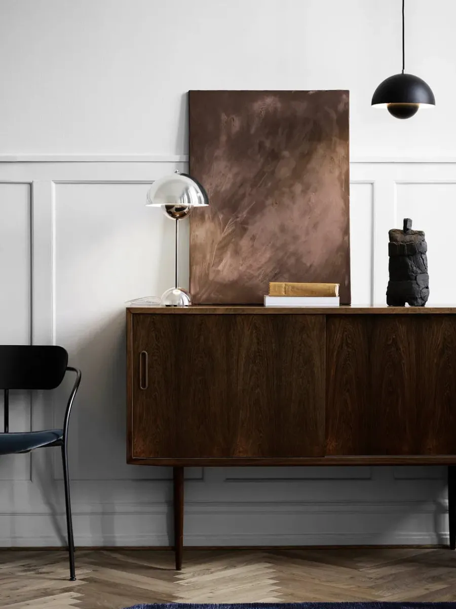 Flowerpot VP1 Pendel af Verner Panton<&Tradition Best