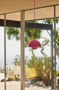 Flowerpot VP1 Pendel af Verner Panton<&Tradition Best