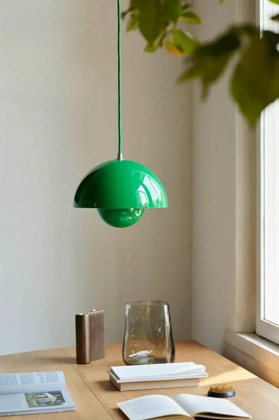 Flowerpot VP1 Pendel af Verner Panton<&Tradition Best