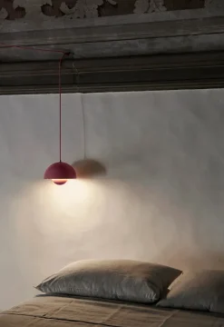 Flowerpot VP1 Pendel af Verner Panton<&Tradition Best