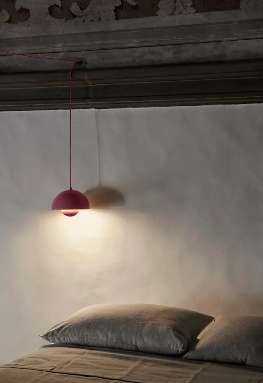 Flowerpot VP1 Pendel af Verner Panton<&Tradition Best