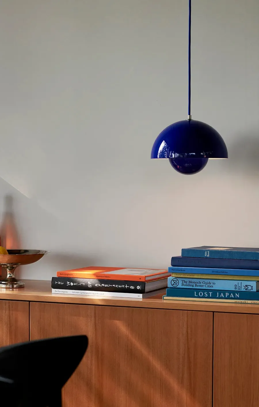 Flowerpot VP1 Pendel af Verner Panton<&Tradition Best