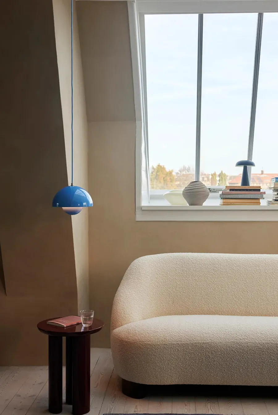 Flowerpot VP1 Pendel af Verner Panton<&Tradition Best