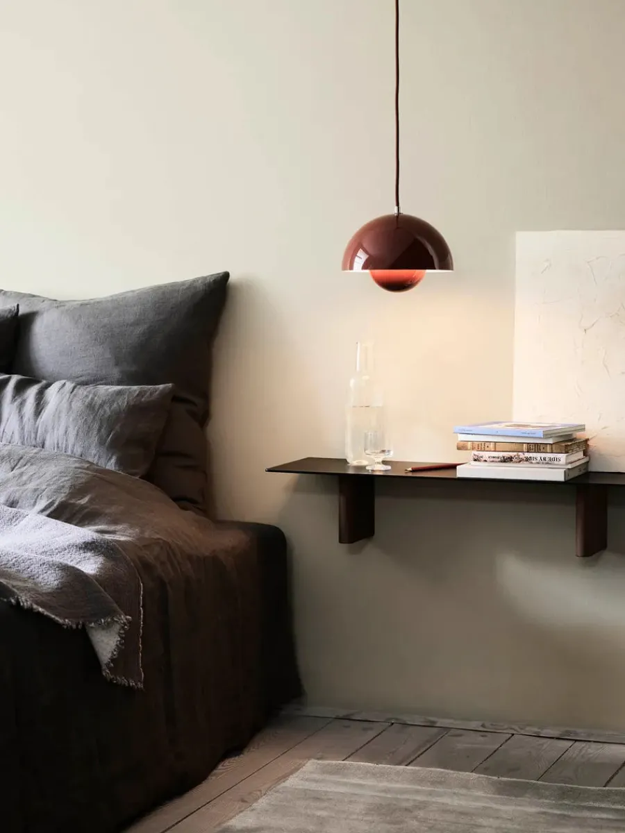 Flowerpot VP1 Pendel af Verner Panton<&Tradition Best