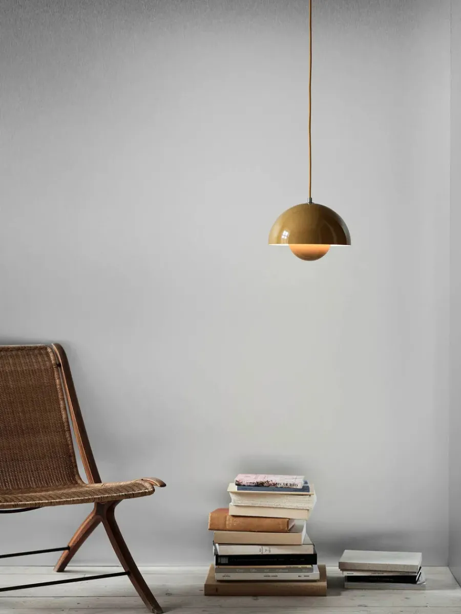 Flowerpot VP1 Pendel af Verner Panton<&Tradition Best