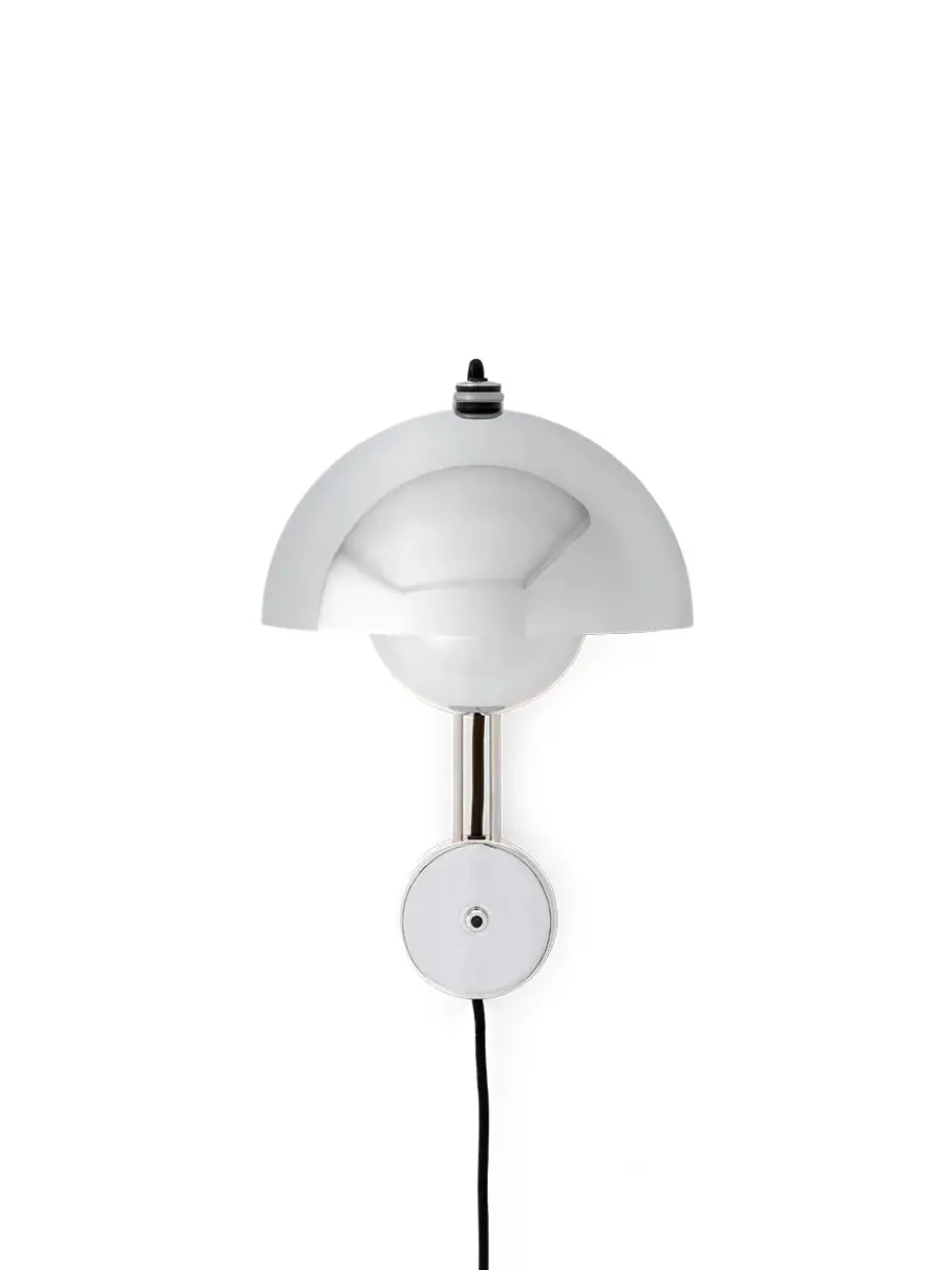 Flowerpot VP8 Væglampe af Verner Panton<&Tradition New