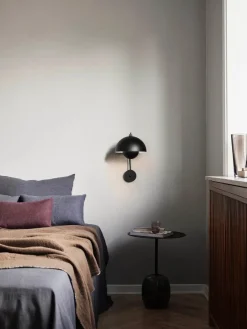 Flowerpot VP8 Væglampe af Verner Panton<&Tradition New