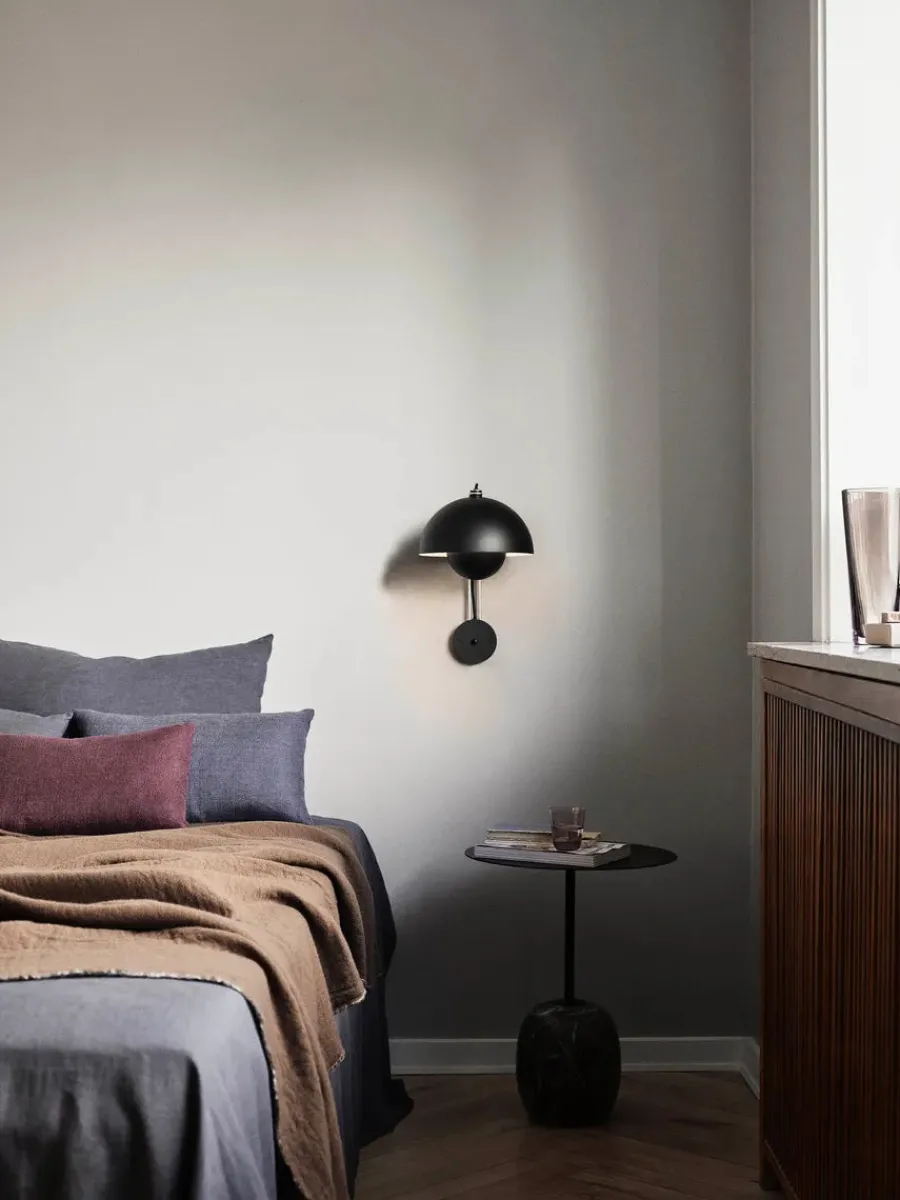 Flowerpot VP8 Væglampe af Verner Panton<&Tradition New