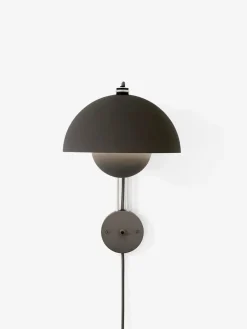 Flowerpot VP8 Væglampe af Verner Panton<&Tradition New