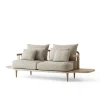 Fly Sofa m. Sidebord SC3 fra<&Tradition Hot