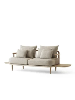 Fly Sofa m. Sidebord SC3 fra<&Tradition Hot