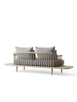 Fly Sofa m. Sidebord SC3 fra<&Tradition Hot