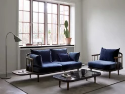 Fly sofabord D:80 fra<&Tradition Online