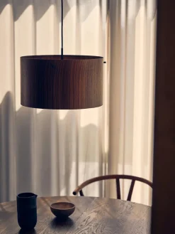 FM1954 Pendel, veneer Ø41 fra<Frandsen Hot