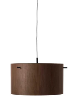 FM1954 Pendel, veneer Ø41 fra<Frandsen Hot