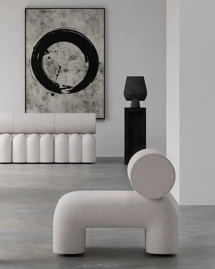 Foku Chair fra<101 Copenhagen New