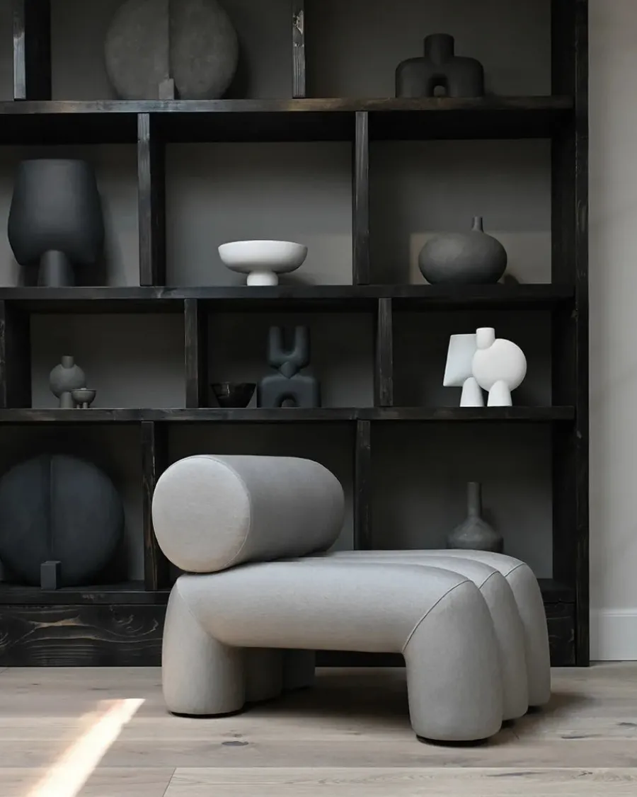 Foku Chair fra<101 Copenhagen New