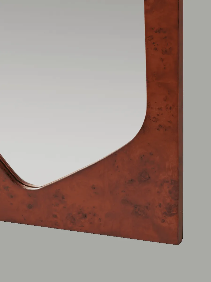 Folia Spejl fra<Ferm Living New