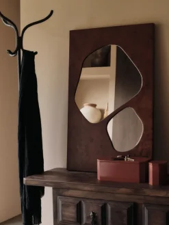 Folia Spejl fra<Ferm Living New