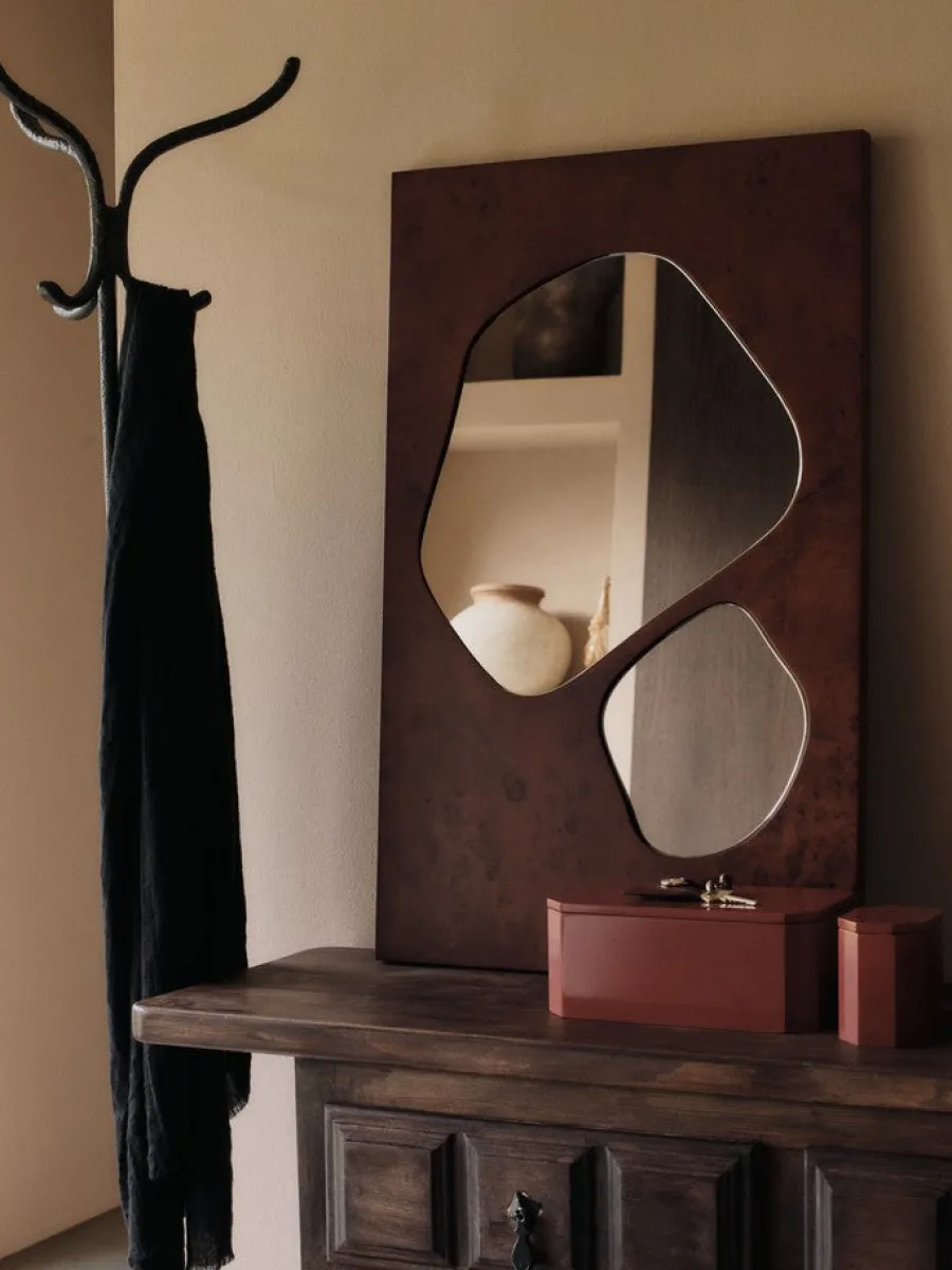 Folia Spejl fra<Ferm Living New