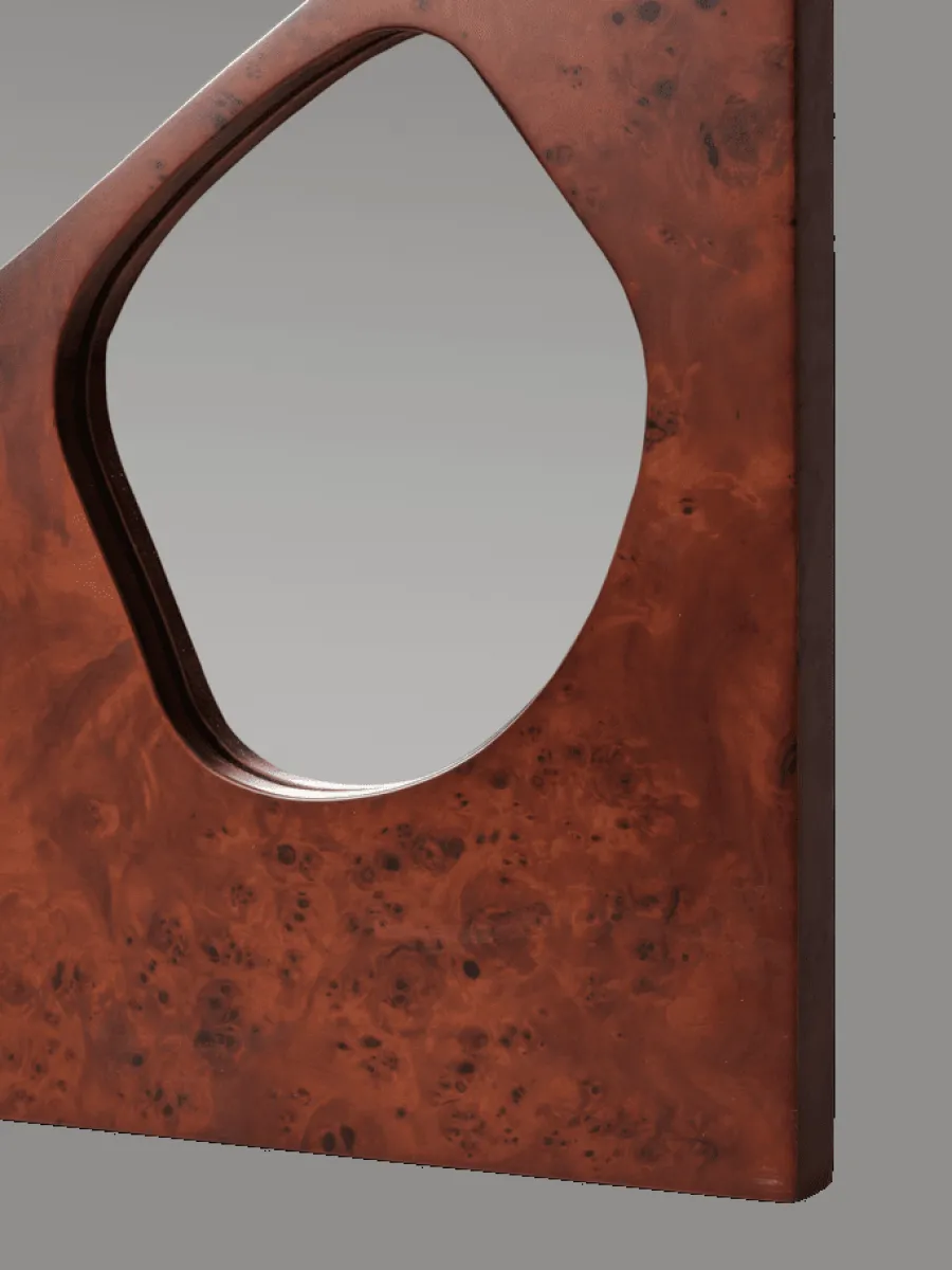 Folia Spejl fra<Ferm Living New