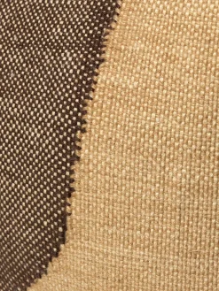 Forene Square Pouf fra<Ferm Living