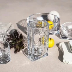 Forma Vase fra<Holmegaard