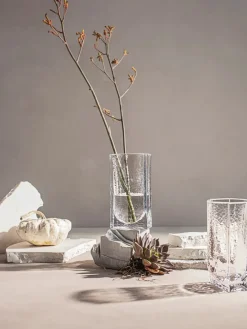 Forma Vase fra<Holmegaard