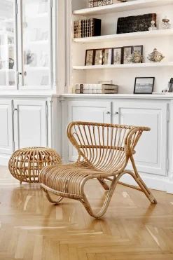 Fox Lænestol af Viggo Boesen<Sika-Design Hot