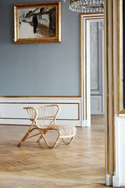 Fox Lænestol af Viggo Boesen<Sika-Design Hot