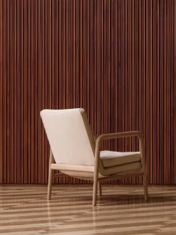 Foyer Lænestol af Vilhelm Lauritzen<Carl Hansen & Søn Clearance