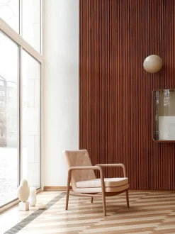 Foyer Lænestol af Vilhelm Lauritzen<Carl Hansen & Søn Clearance