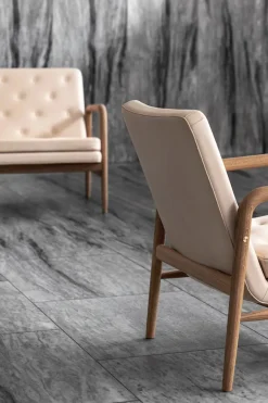 Foyer Lænestol af Vilhelm Lauritzen<Carl Hansen & Søn Clearance