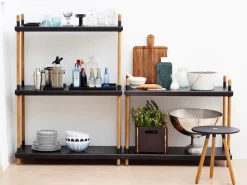 Frame Reol, høj fra<Cane-line Outlet