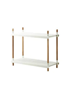 Frame Reol, høj fra<Cane-line Outlet