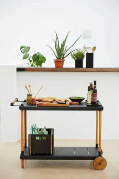 Frame Serveringsvogn fra<Cane-line Hot