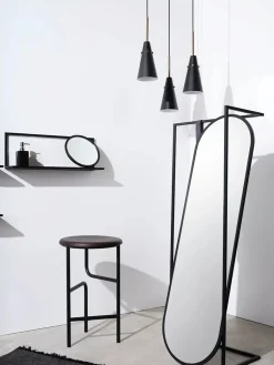 Frame Wall Mirror, small fra<Stellar Works Clearance