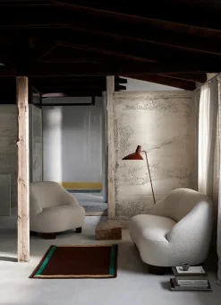 Framed tæpper fra<&Tradition Sale