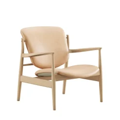 France Chair, eg klar olie af Finn Juhl<House of Finn Juhl Outlet