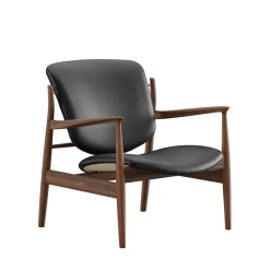 France Chair, valnød af Finn Juhl<House of Finn Juhl New