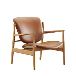 France Chair, valnød af Finn Juhl<House of Finn Juhl New
