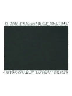 Franja Plaid, pink/brown fra<Silkeborg Uldspinderi Sale