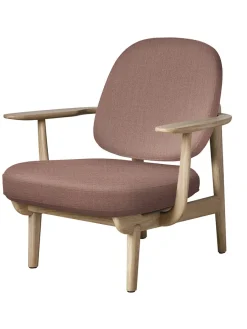 Fred Lænestol, lakeret eg fra<Fritz Hansen