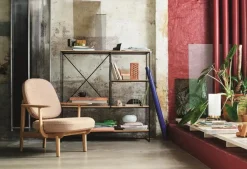 Fred Lænestol, olieret eg fra<Fritz Hansen Clearance