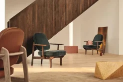 Fred Lænestol, olieret eg fra<Fritz Hansen Clearance