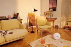 Fri Lænestol fra<Fritz Hansen Outlet