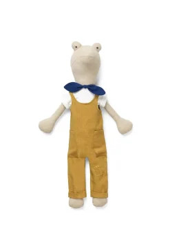 Frog Teddy fra<Ferm Living Hot
