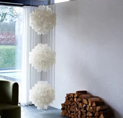 Fun 3DM Lampe af Verner Panton<Verpan Hot